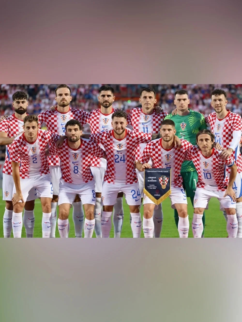 Nike authentic croatia